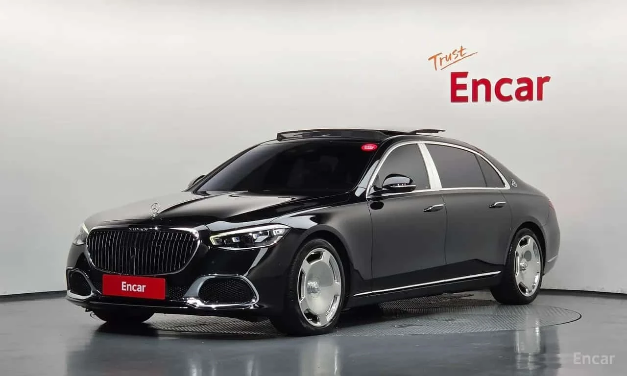 Mercedes-Benz Maybach S580 4MATIC /���������/��������/���������/360 | Mobile.bg � ����������� 1