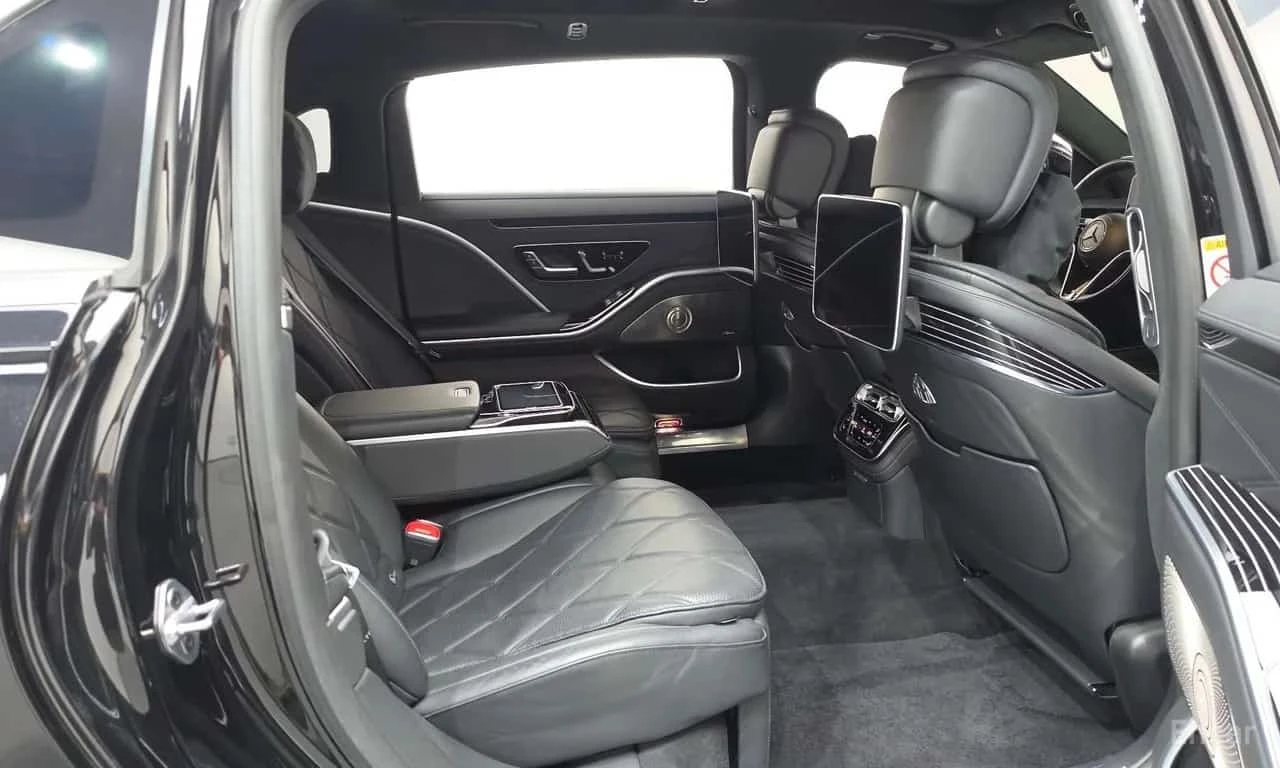 Mercedes-Benz Maybach S580 4MATIC /���������/��������/���������/360 | Mobile.bg � ����������� 12