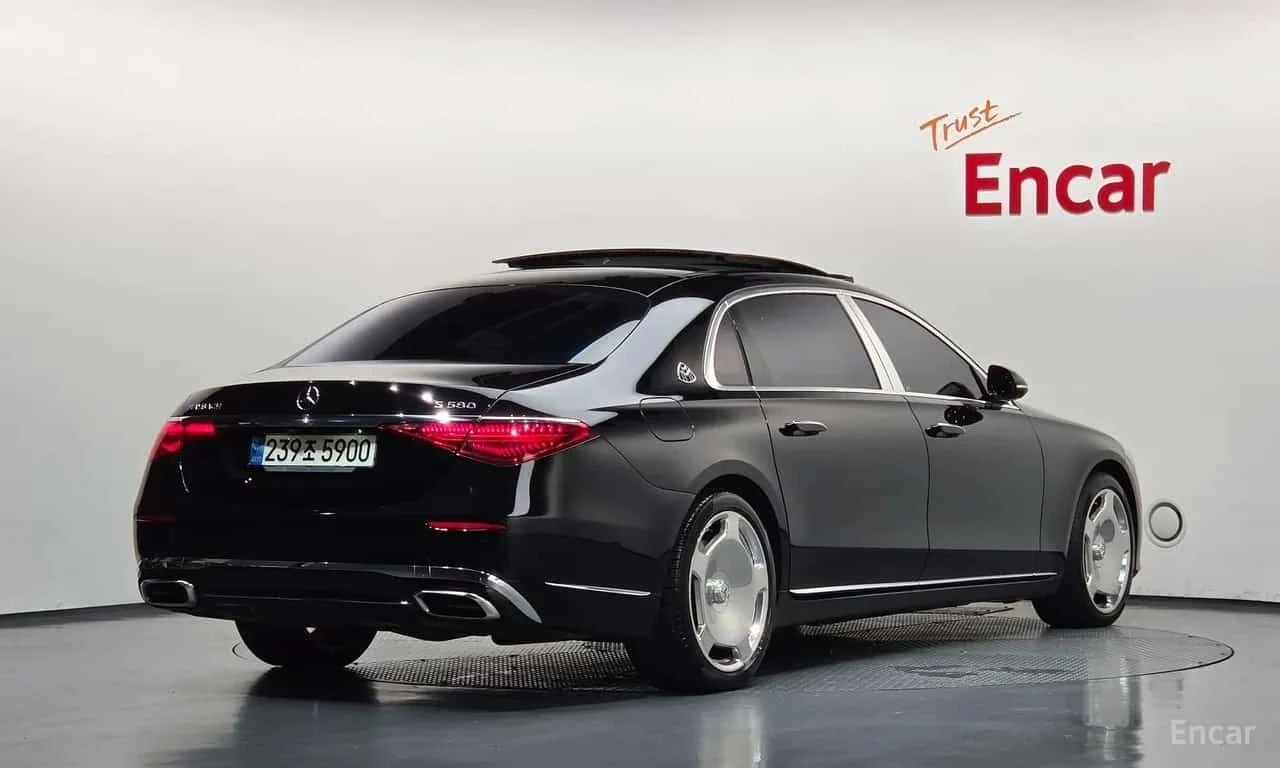Mercedes-Benz Maybach S580 4MATIC /���������/��������/���������/360 | Mobile.bg � ����������� 2
