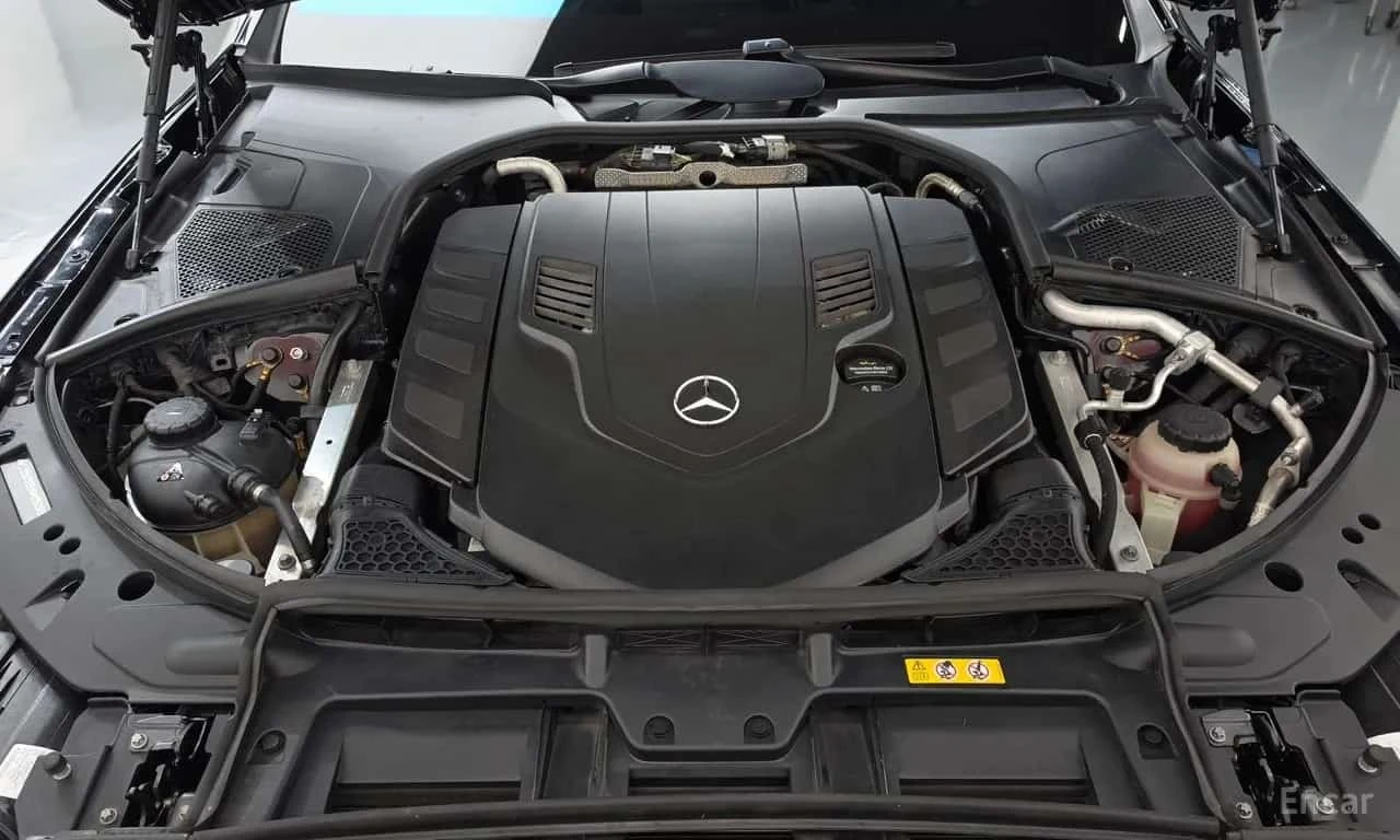 Mercedes-Benz Maybach S580 4MATIC /���������/��������/���������/360 | Mobile.bg � ����������� 6