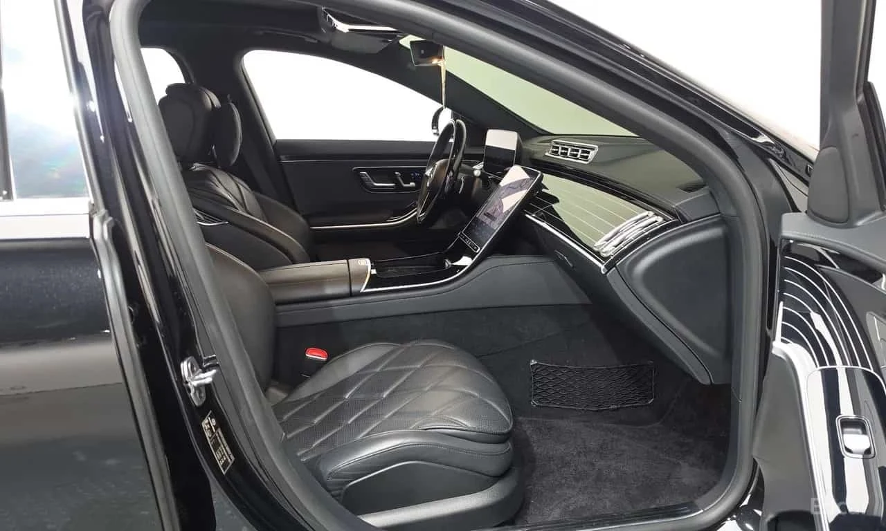 Mercedes-Benz Maybach S580 4MATIC /���������/��������/���������/360 | Mobile.bg � ����������� 11