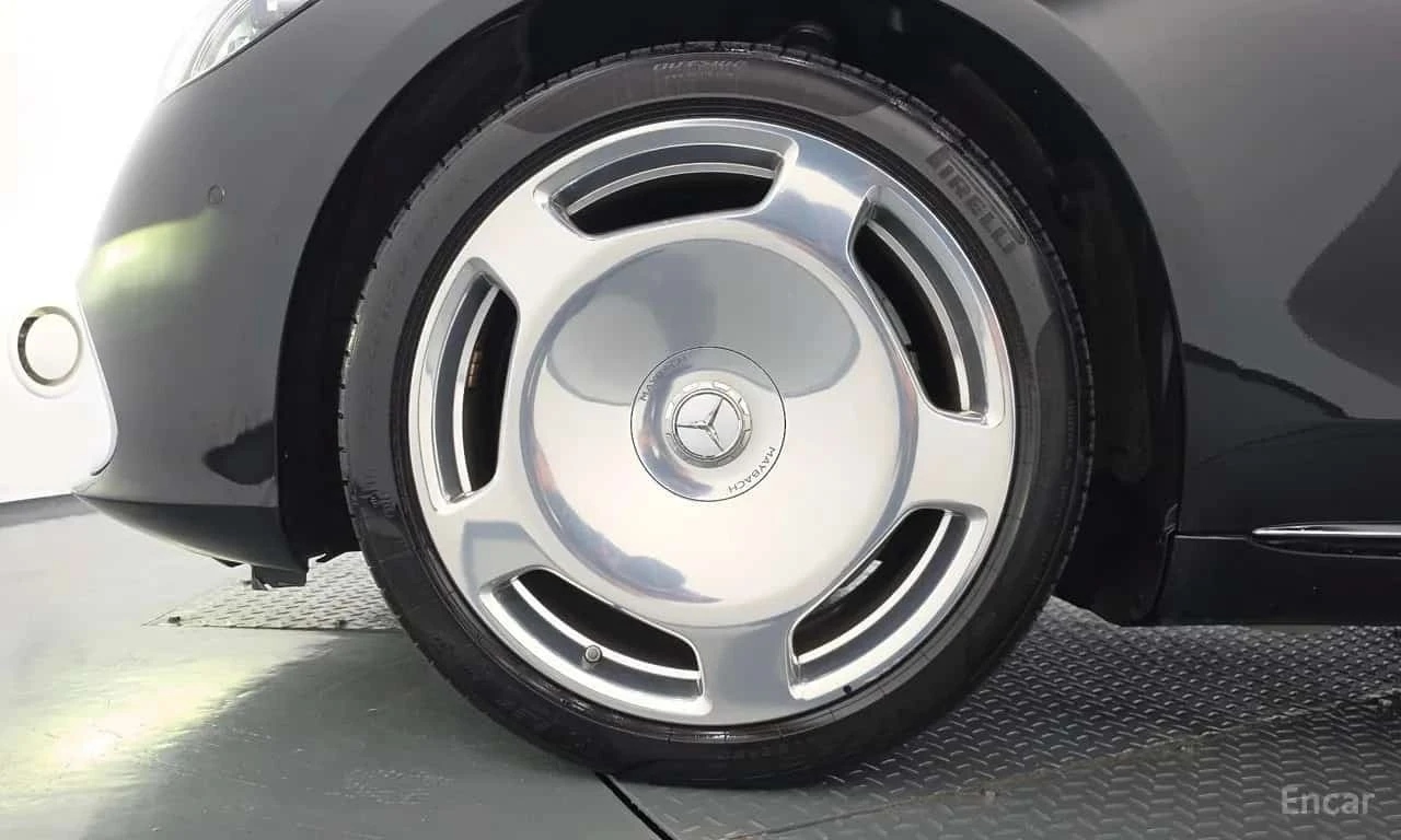 Mercedes-Benz Maybach S580 4MATIC /���������/��������/���������/360 | Mobile.bg � ����������� 5