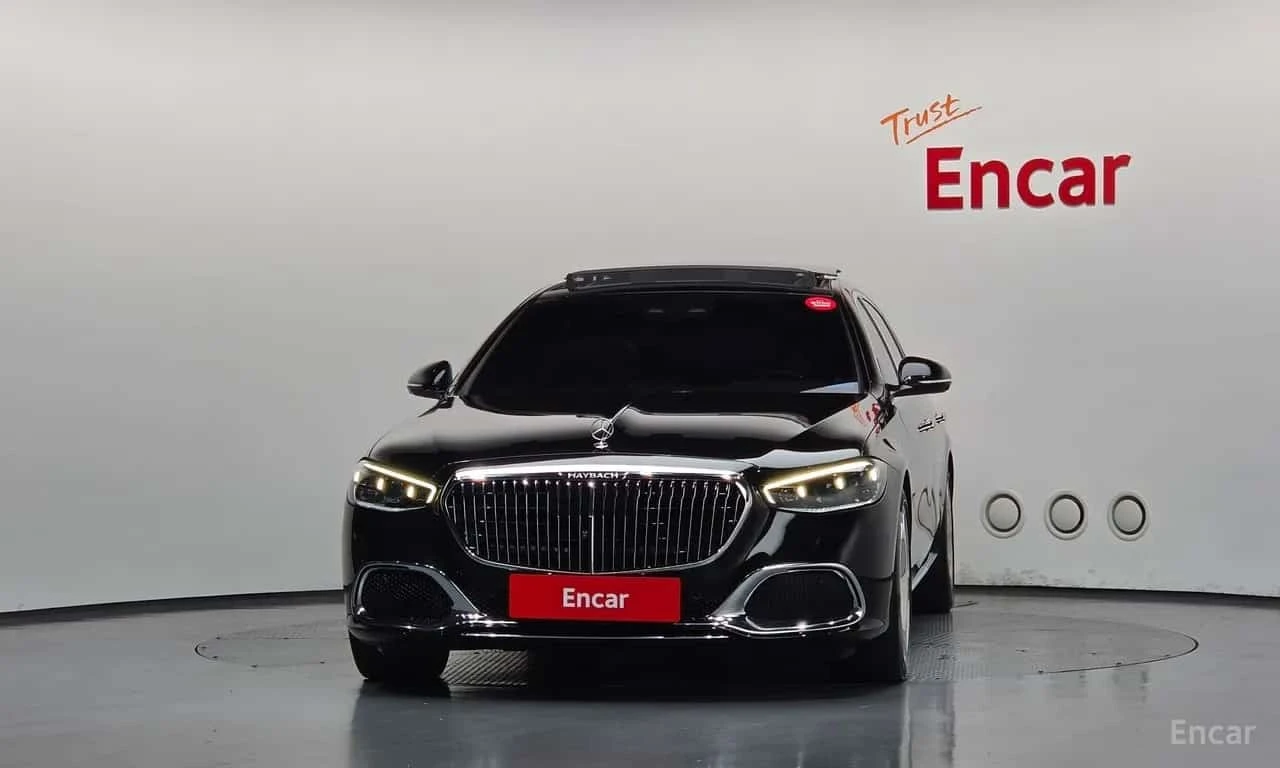 Mercedes-Benz Maybach S580 4MATIC /���������/��������/���������/360 | Mobile.bg � ����������� 3