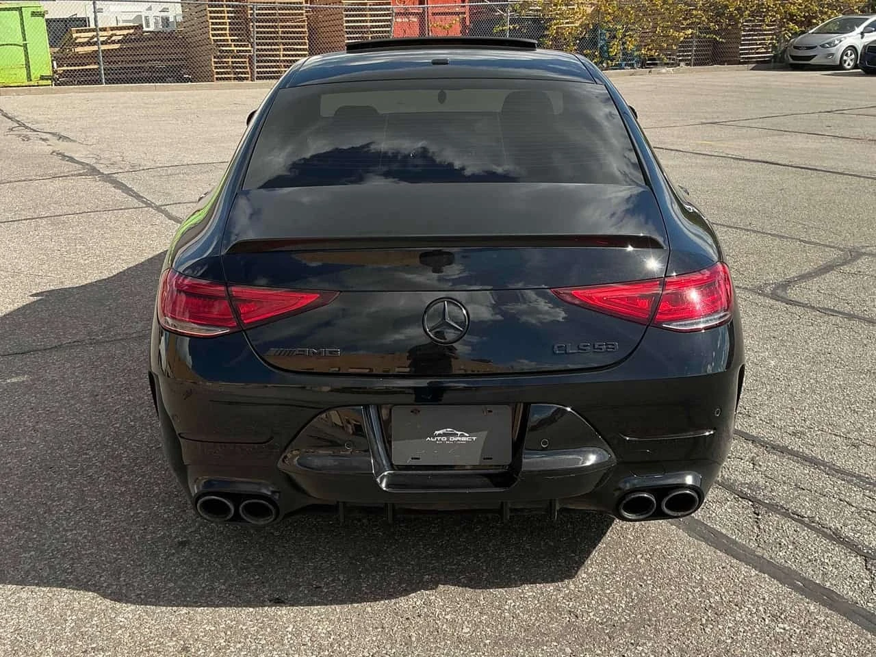 Mercedes-Benz CLS 53 AMG * CARFAX * ����� �� ����������� | Mobile.bg � ����������� 4