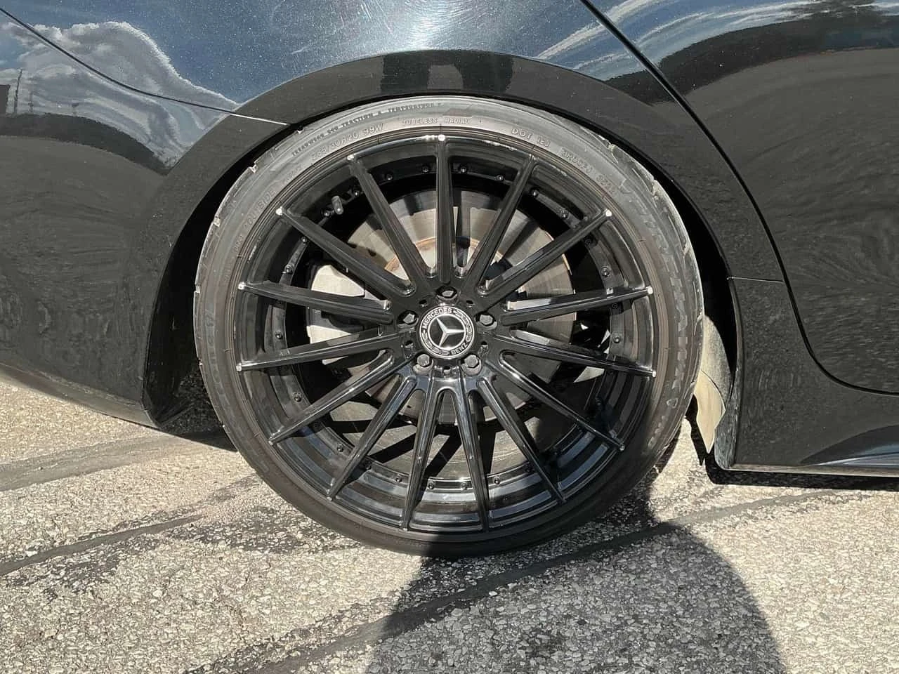 Mercedes-Benz CLS 53 AMG * CARFAX * ����� �� ����������� | Mobile.bg � ����������� 7