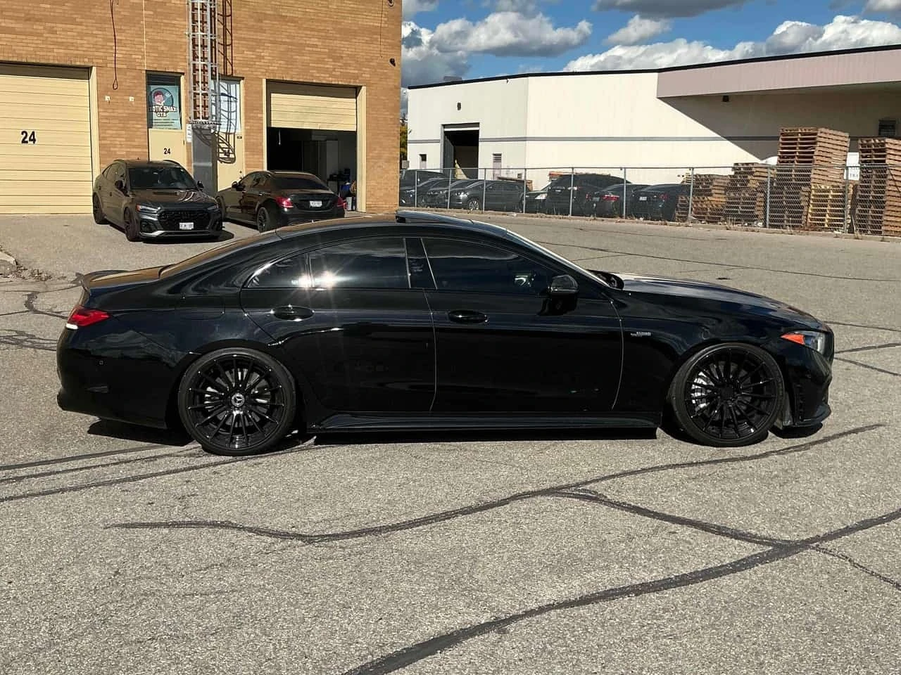 Mercedes-Benz CLS 53 AMG * CARFAX * ����� �� ����������� | Mobile.bg � ����������� 3