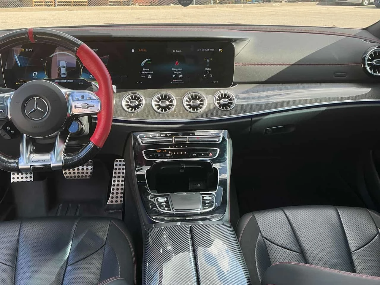 Mercedes-Benz CLS 53 AMG * CARFAX * ����� �� ����������� | Mobile.bg � ����������� 9