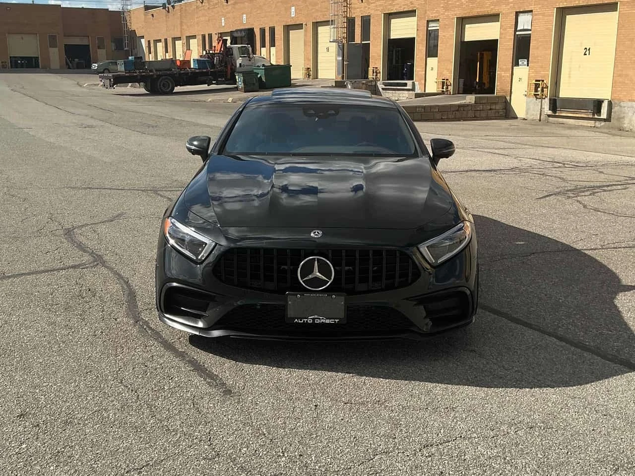Mercedes-Benz CLS 53 AMG * CARFAX * ����� �� ����������� | Mobile.bg � ����������� 6