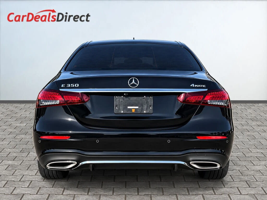Mercedes-Benz E 350 4MATIC* AMG LINE* BURMESTER* DISTRONIC* ������ ��� | Mobile.bg � ����������� 4