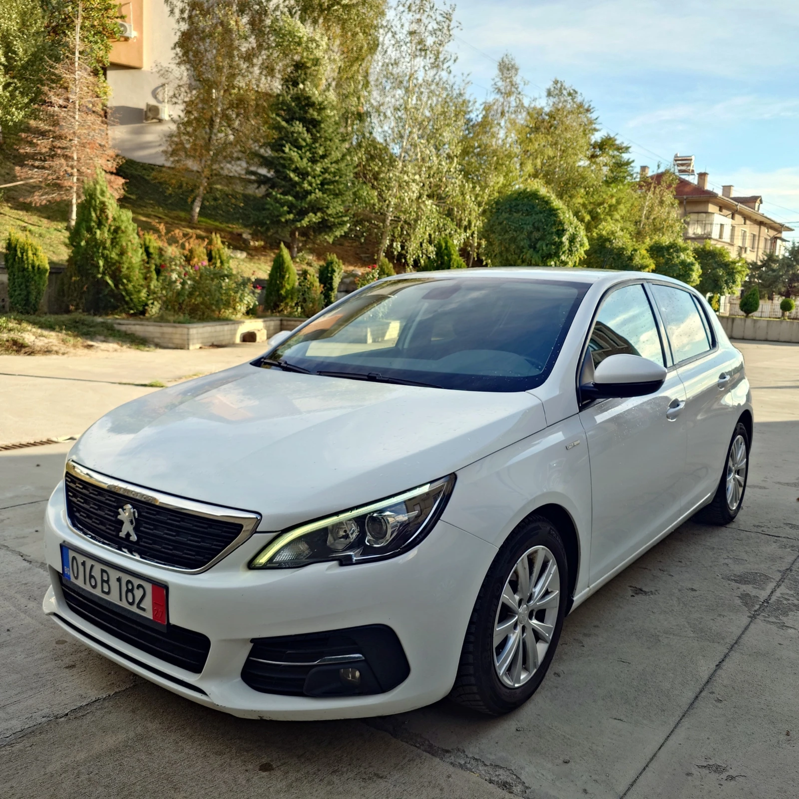 Peugeot 308 1.5HDI 
