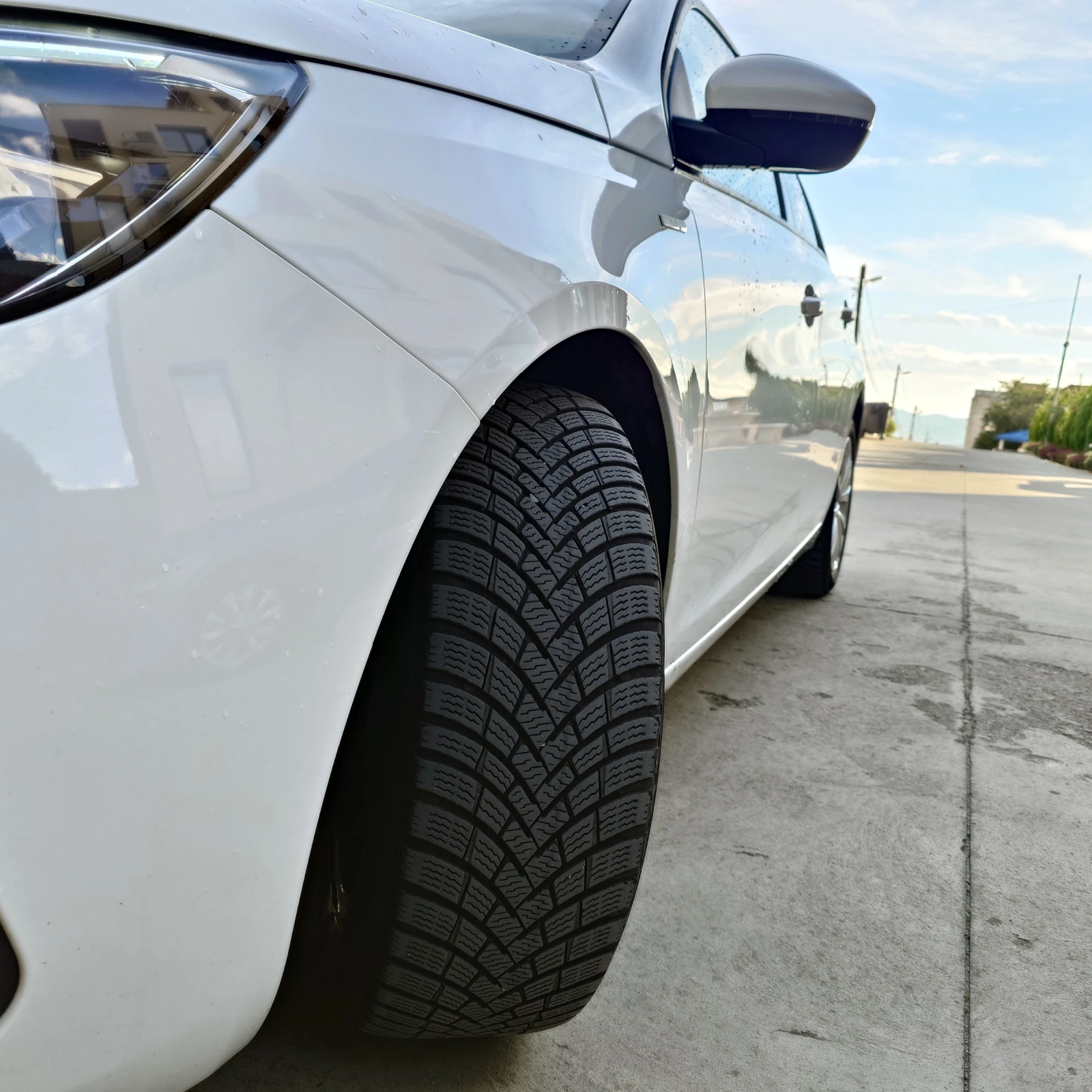 Peugeot 308 1.5HDI , снимка 10 - Автомобили и джипове - 56555258