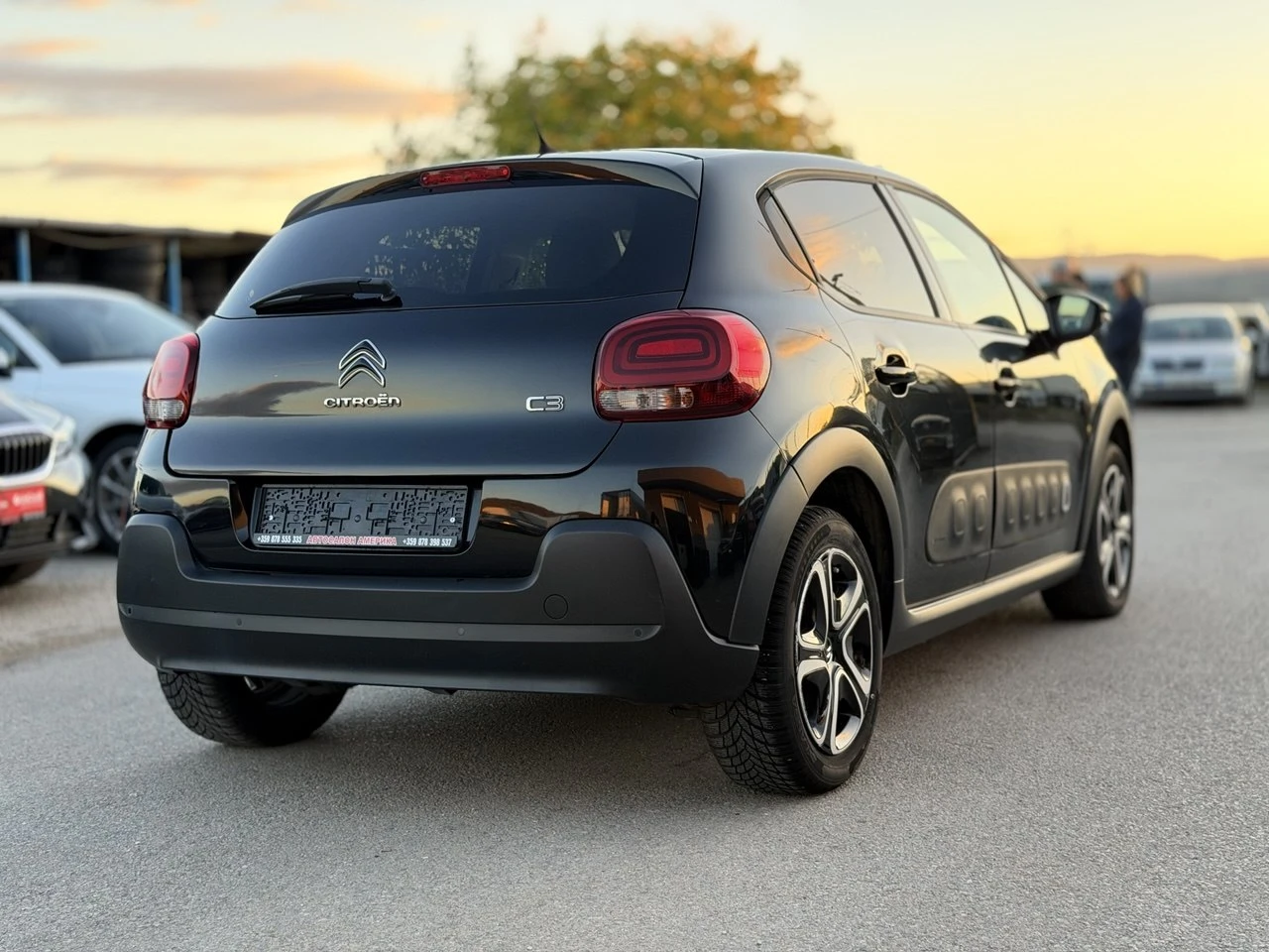 Citroen C3 1.2PureTech NAVI, снимка 6 - Автомобили и джипове - 56629657