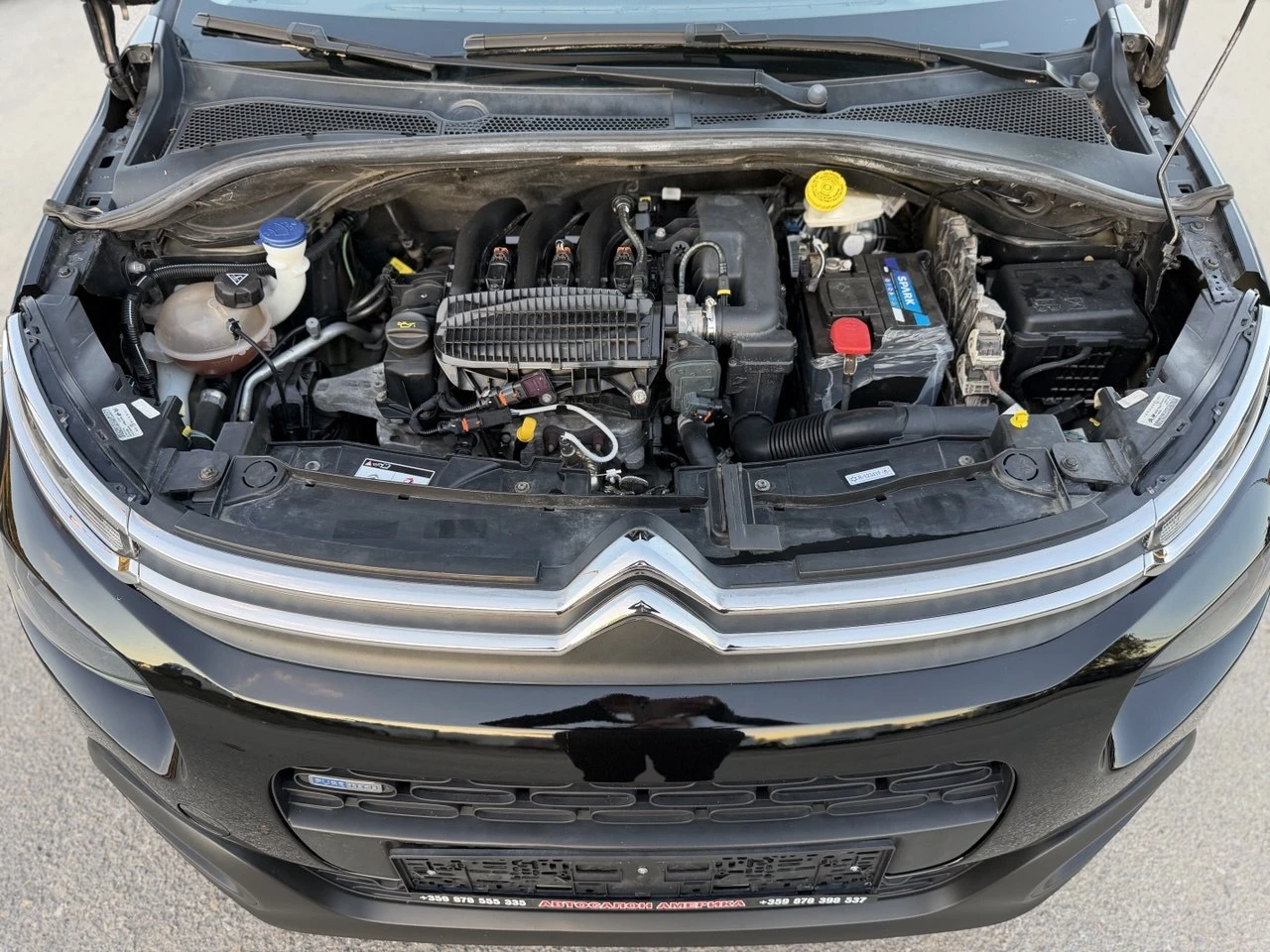 Citroen C3 1.2PureTech NAVI, снимка 17 - Автомобили и джипове - 56629657