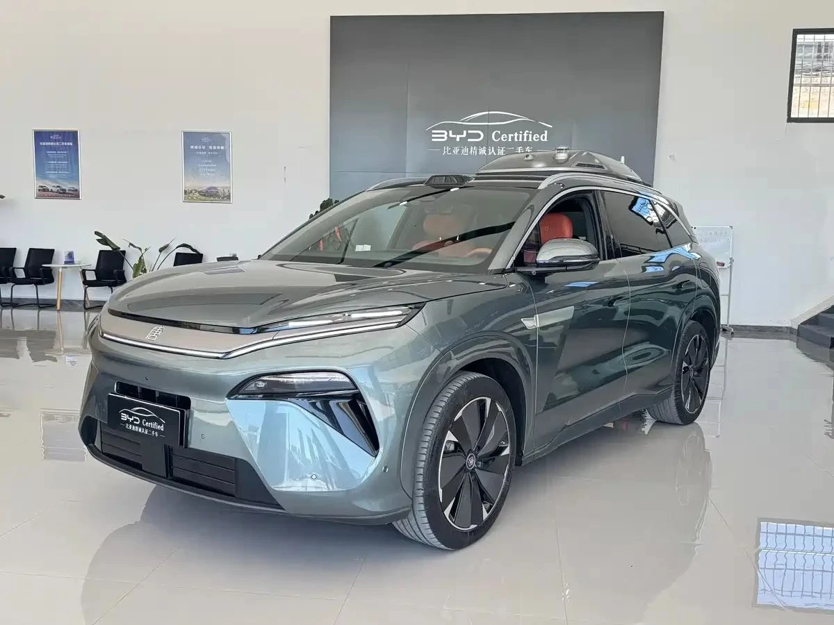BYD Tang