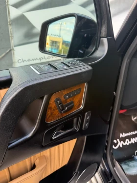 Mercedes-Benz G 55 AMG G55-AMG, снимка 14