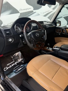 Mercedes-Benz G 55 AMG G55-AMG, снимка 11