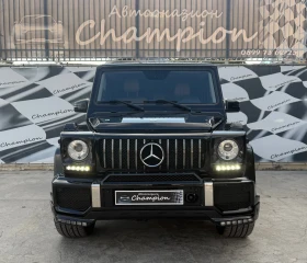 Mercedes-Benz G 55 AMG G55-AMG, снимка 2