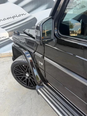 Mercedes-Benz G 55 AMG G55-AMG, снимка 6