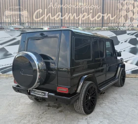 Mercedes-Benz G 55 AMG G55-AMG, снимка 5