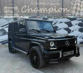 Mercedes-Benz G 55 AMG G55-AMG, снимка 3
