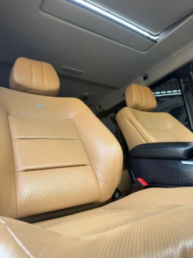 Mercedes-Benz G 55 AMG G55-AMG, снимка 15