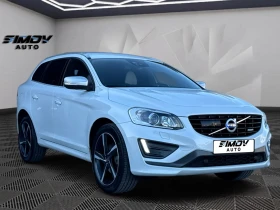Volvo XC60 3.0T6 R-DESIGN ДИСТРОНИК KEYLESSGO КАМЕРА SWISS, снимка 1