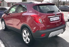 Opel Mokka 1.4T 140HP 160 000KM 4X4 EURO5B, снимка 7