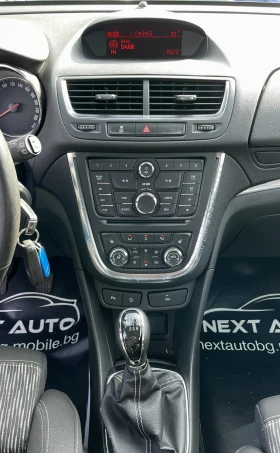 Opel Mokka 1.4T 140HP 160 000KM 4X4 EURO5B, снимка 15