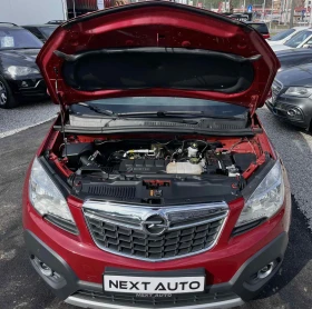 Opel Mokka 1.4T 140HP 160 000KM 4X4 EURO5B, снимка 17