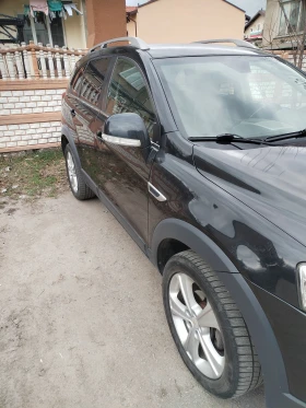 Chevrolet Captiva 2.2 Дизел, снимка 2