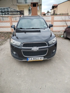 Chevrolet Captiva 2.2 Дизел, снимка 1