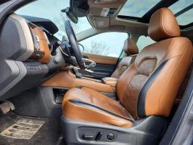 Nissan Pathfinder * PLATINUM* КОЖА* ПОДГРЕВ* ПАНОРАМА* ФИКСИРАНА ЦЕН, снимка 7