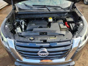 Nissan Pathfinder * PLATINUM* КОЖА* ПОДГРЕВ* ПАНОРАМА* ФИКСИРАНА ЦЕН, снимка 12