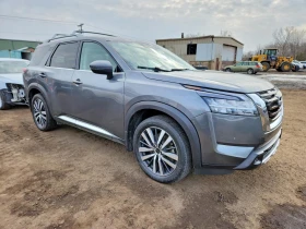 Nissan Pathfinder * PLATINUM* КОЖА* ПОДГРЕВ* ПАНОРАМА* ФИКСИРАНА ЦЕН, снимка 4