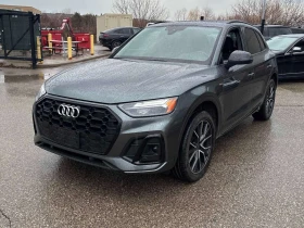 Audi Q5 Progressiv/ПАНОРАМА/ДИСТРОНИК/360 КАМЕРИ, снимка 1