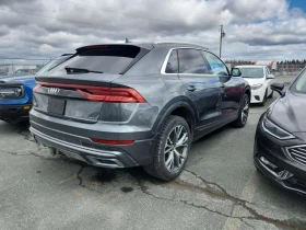 Audi Q8 * Technik * Обдухване * Pano * Дистроник * Carfax , снимка 3