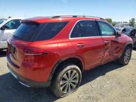 Mercedes-Benz GLE 350 2.0l 4Matic, снимка 3
