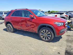 Mercedes-Benz GLE 350 2.0l 4Matic, снимка 4