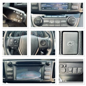 Toyota Rav4 D-4D/White Edition/Keyless/Камера, снимка 16