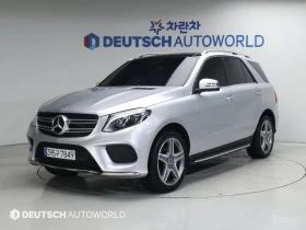 Mercedes-Benz GLE 350 AMG* PACK* ПОДГРЕВ* ОБДУХВАНЕ* КАМЕРА* КЕЙЛЕС* , снимка 1