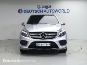 Mercedes-Benz GLE 350 AMG* PACK* ПОДГРЕВ* ОБДУХВАНЕ* КАМЕРА* КЕЙЛЕС* , снимка 3