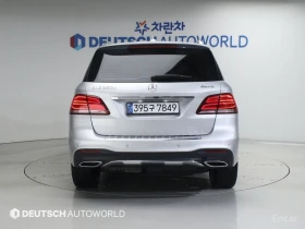 Mercedes-Benz GLE 350 AMG* PACK* ПОДГРЕВ* ОБДУХВАНЕ* КАМЕРА* КЕЙЛЕС* , снимка 4