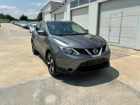 Nissan Qashqai 1.5dci 110k.c* Panorama* 6b* Navi* UNIKAT* , снимка 13