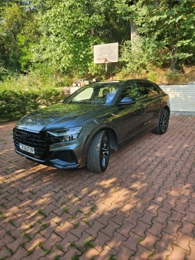 Audi Q8, снимка 3
