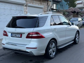 Mercedes-Benz ML 350 BlueTec AMG Package 360CAM , снимка 4