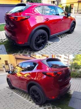 Mazda CX-5 2.5i AWD Revolution Swiss edition, снимка 4