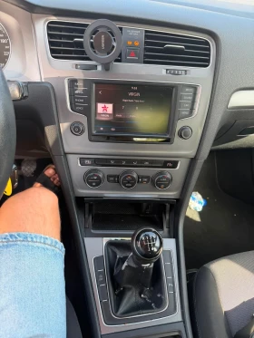 VW Golf 1.6 TDI навигация , снимка 4