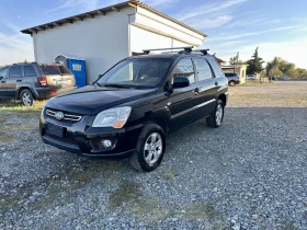 Kia Sportage Facelift газ/бензин, снимка 2