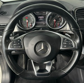 Mercedes-Benz GLE 350 d 4M AMG панорама памет AIRMATIC, снимка 9