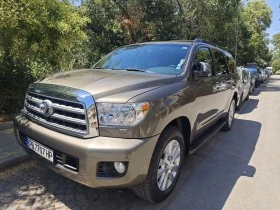 Toyota Sequoia 5.7  V8, снимка 2